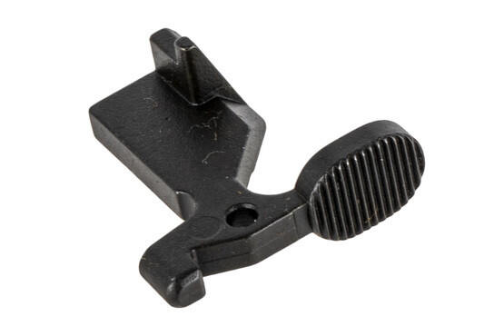 The WMD Guns Nitromet AR-15 Bolt Catch is compatible with Mil-Spec lowers
